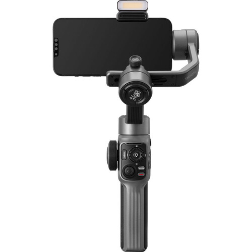 Zhiyun-Tech SMOOTH 5S Combo Telefon Gimbali