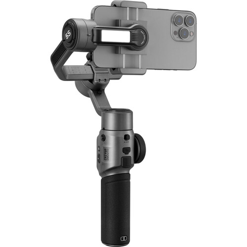 Zhiyun-Tech SMOOTH 5S Combo Telefon Gimbali