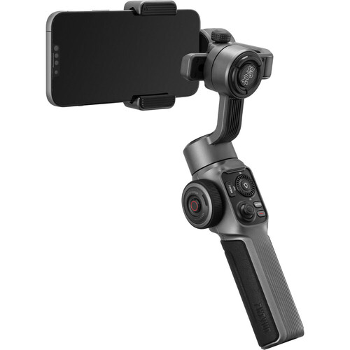 Zhiyun-Tech SMOOTH 5S Combo Telefon Gimbali