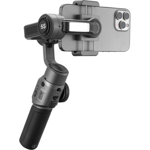 Zhiyun - Zhiyun-Tech SMOOTH 5S Combo Telefon Gimbali (Gri) (1)