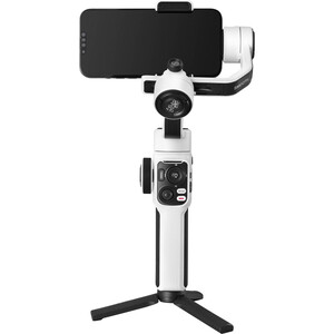 Zhiyun - Zhiyun-Tech SMOOTH 5S Pro Telefon Gimbali (Beyaz)