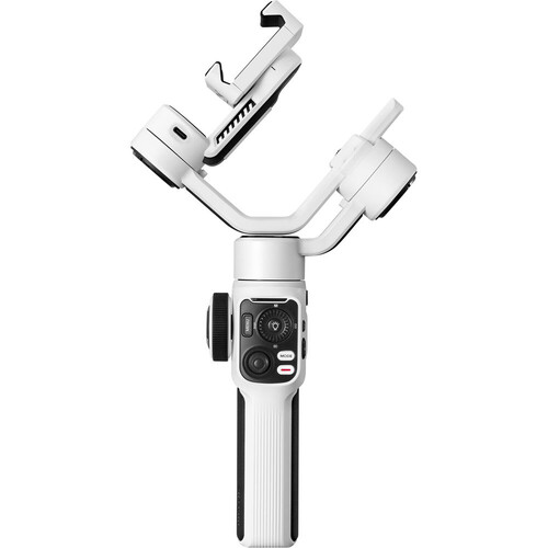 Zhiyun-Tech SMOOTH 5S Pro Telefon Gimbali (Beyaz)
