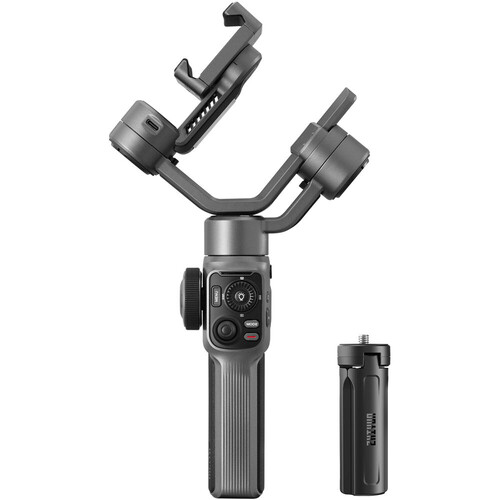 Zhiyun-Tech SMOOTH 5S Pro Telefon Gimbali (Gri)