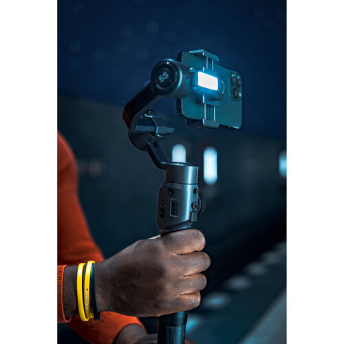 Zhiyun-Tech SMOOTH 5S Pro Telefon Gimbali (Gri)