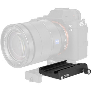 Zhiyun - Zhiyun-Tech TransMount Hızlı Çıkarma Plakası (1)