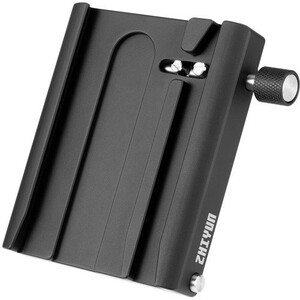 Zhiyun - Zhiyun-Tech TransMount Hızlı Çıkarma Plakası