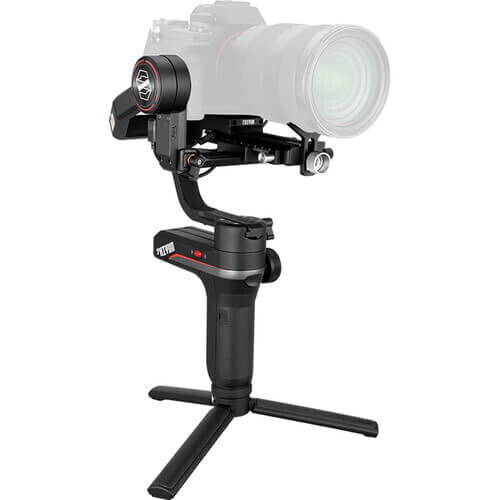 Zhiyun Tech Weebill S El Gimbal Sabitleyici