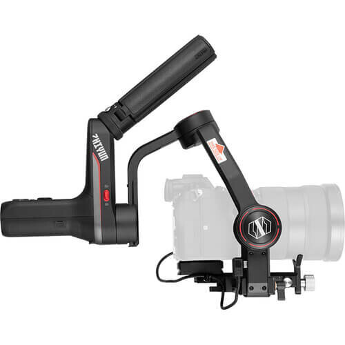 Zhiyun Tech Weebill S El Gimbal Sabitleyici