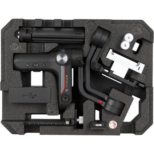 Zhiyun Tech Weebill S El Gimbal Sabitleyici