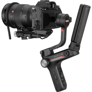 Zhiyun Tech Weebill S El Gimbal Sabitleyici - Thumbnail