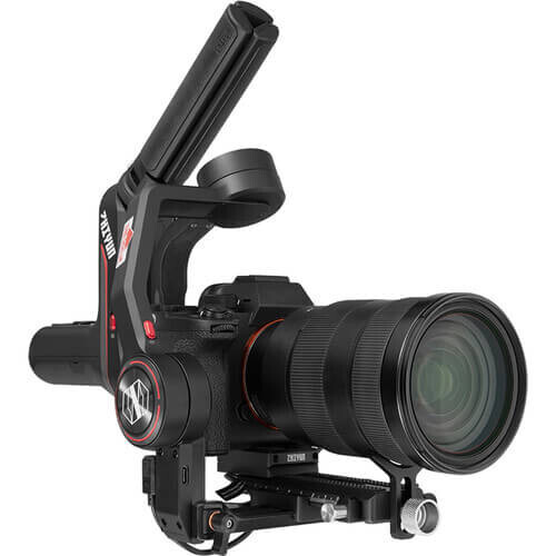 Zhiyun Tech Weebill S El Gimbal Sabitleyici