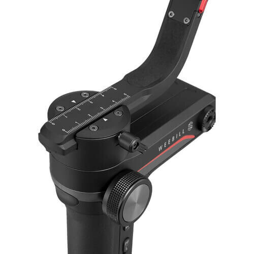 Zhiyun Tech Weebill S El Gimbal Sabitleyici