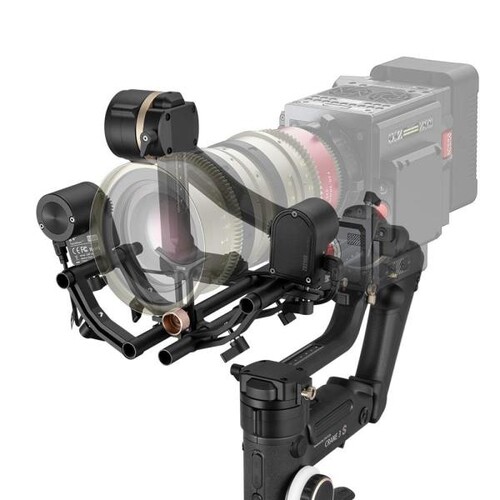 Zhiyun Transmount Crane3 S Servo Zoom & Focus Motor CMF-03-04