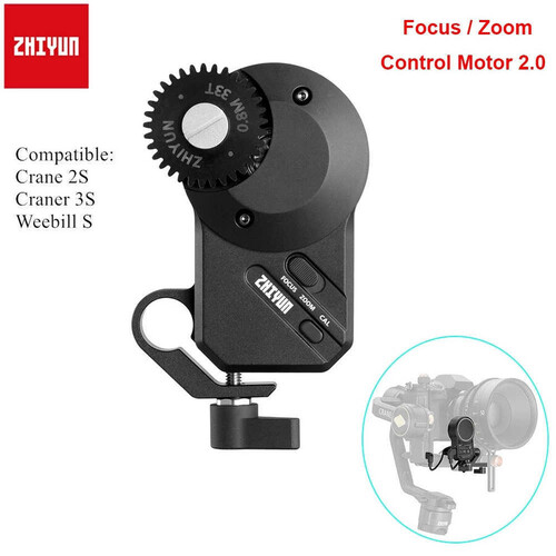 Zhiyun Transmount Focus/Zoom Controll Motor 2.0 ( CMF-06)