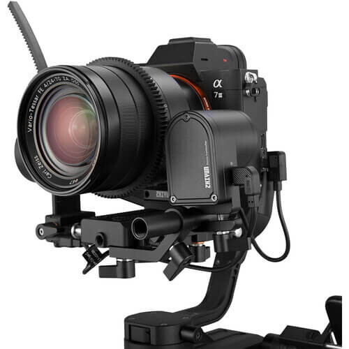 Zhiyun TransMount Max Servo Zoom/Focus Controller (Crane 3 Lab - Weebil Lab)