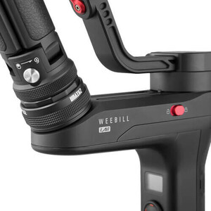 Zhiyun - ZHIYUN TRANSMOUNT QUİCK ADAPTER WEEBİLL (1)
