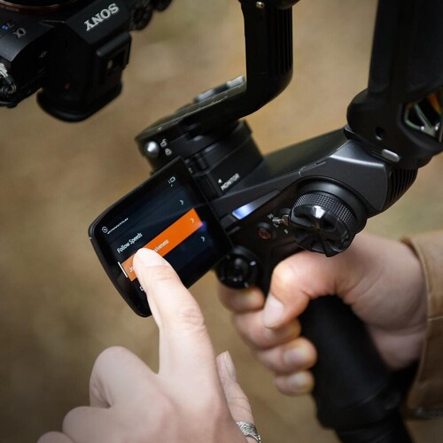 Zhiyun Weebill 2 Combo Gimbal