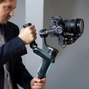 Zhiyun Weebill 2 Combo Gimbal - Thumbnail