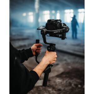 Zhiyun WEEBILL 3S Combo Gimbal - Thumbnail