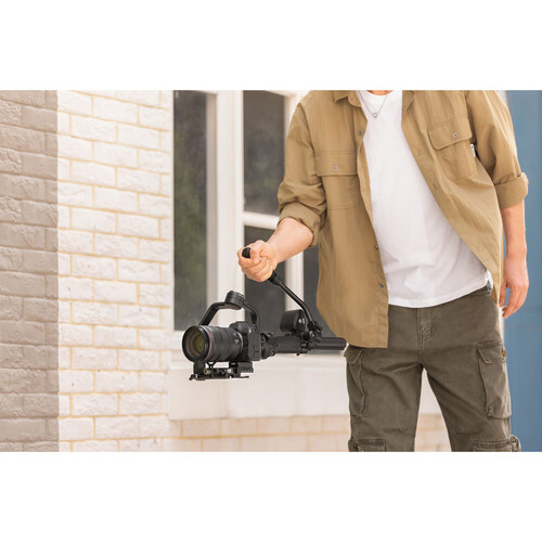 Zhiyun WEEBILL 3S Combo Gimbal