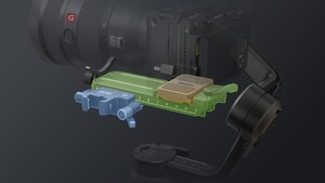 Zhiyun WEEBILL 5 Combo Gimbal - Thumbnail