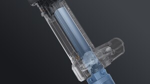 Zhiyun WEEBILL 5 Combo Gimbal - Thumbnail