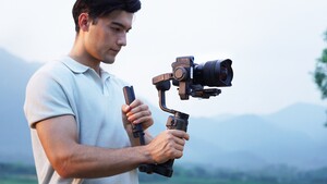 Zhiyun WEEBILL 5 Combo Gimbal - Thumbnail