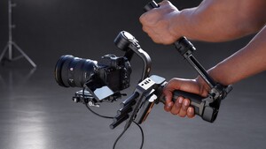 Zhiyun WEEBILL 5 Gimbal - Thumbnail
