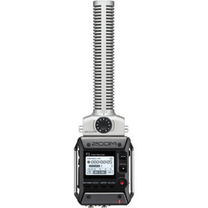Zoom - Zoom F1-SP Shotgun Mikrofon