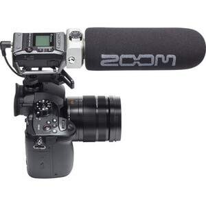 Zoom F1-SP Shotgun Mikrofon - Thumbnail