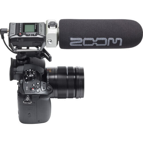Zoom F1-SP Shotgun Mikrofon