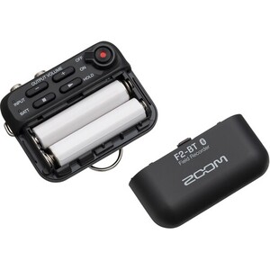 Zoom F2-BT Bluetooth Yaka Mikrofonu ve Ses Kayıt Cihazı - Thumbnail