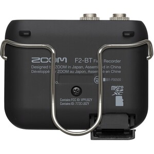 Zoom F2-BT Bluetooth Yaka Mikrofonu ve Ses Kayıt Cihazı - Thumbnail