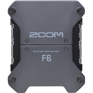 Zoom F6 Çok Kanallı Alan Kaydedici (6 Girişli) - Thumbnail