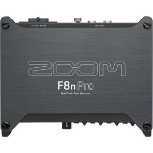 Zoom F8N Pro Çok Kanallı Alan Kaydedici (8 Girişli) - Thumbnail