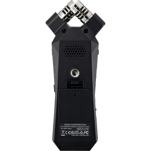 Zoom H1 Essential 2-Track 32-Bit Float Ses Kayıt Cihazı