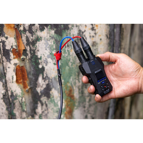 Zoom H1 XLR Taşınabilir Ses Kayıt Cihazı