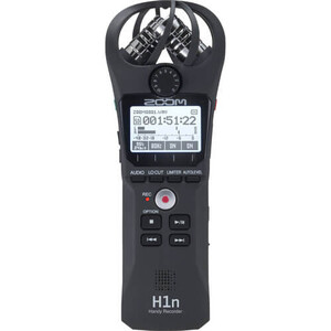 Zoom H1n Ses Kayıt Cihazı Set - Thumbnail