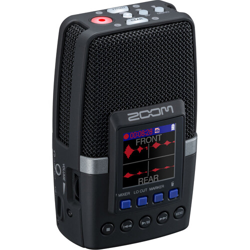 Zoom H2 Essential Multi-Mic 32-Bit Float Ses Kayıt Cihazı