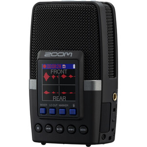 Zoom H2 Essential Multi-Mic 32-Bit Float Ses Kayıt Cihazı - Thumbnail