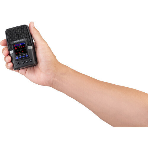 Zoom H2 Essential Multi-Mic 32-Bit Float Ses Kayıt Cihazı