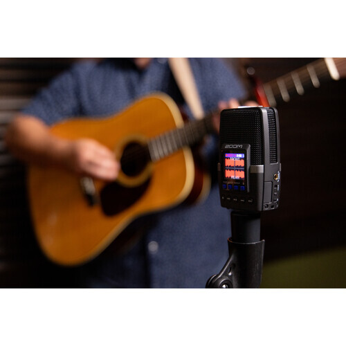 Zoom H2 Essential Multi-Mic 32-Bit Float Ses Kayıt Cihazı