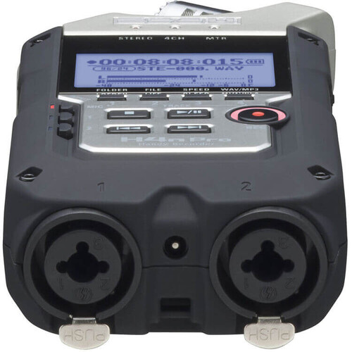 Zoom H4n Pro 4 Kanal Ses Kayıt Cihazı