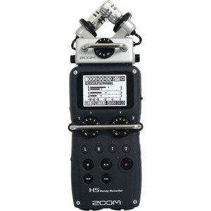Zoom H5 Ses Kayıt Cihazı - Thumbnail