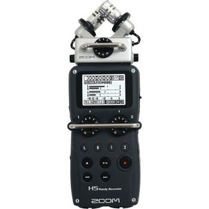 Zoom - Zoom H5 Ses Kayıt Cihazı