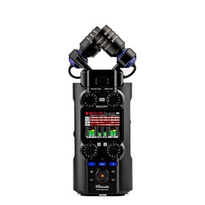 Zoom - Zoom H5studio 4 Kanallı 32-Bit Float Ses Kayıt Cihazı