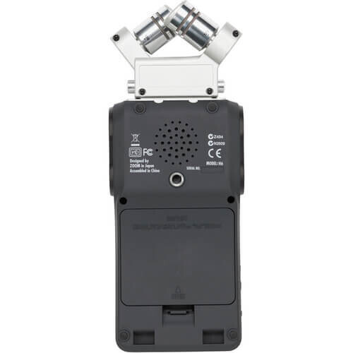 Zoom H6 Ses Kayıt Cihazı
