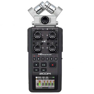 Zoom H6 Ses Kayıt Cihazı - Thumbnail