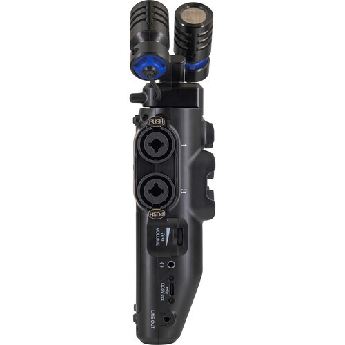 Zoom H6studio 6 Kanallı 32-Bit Float Ses Kayıt Cihazı