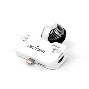 Zoom - Zoom IQ5/W H4N,H6 Stereo Mikrofon